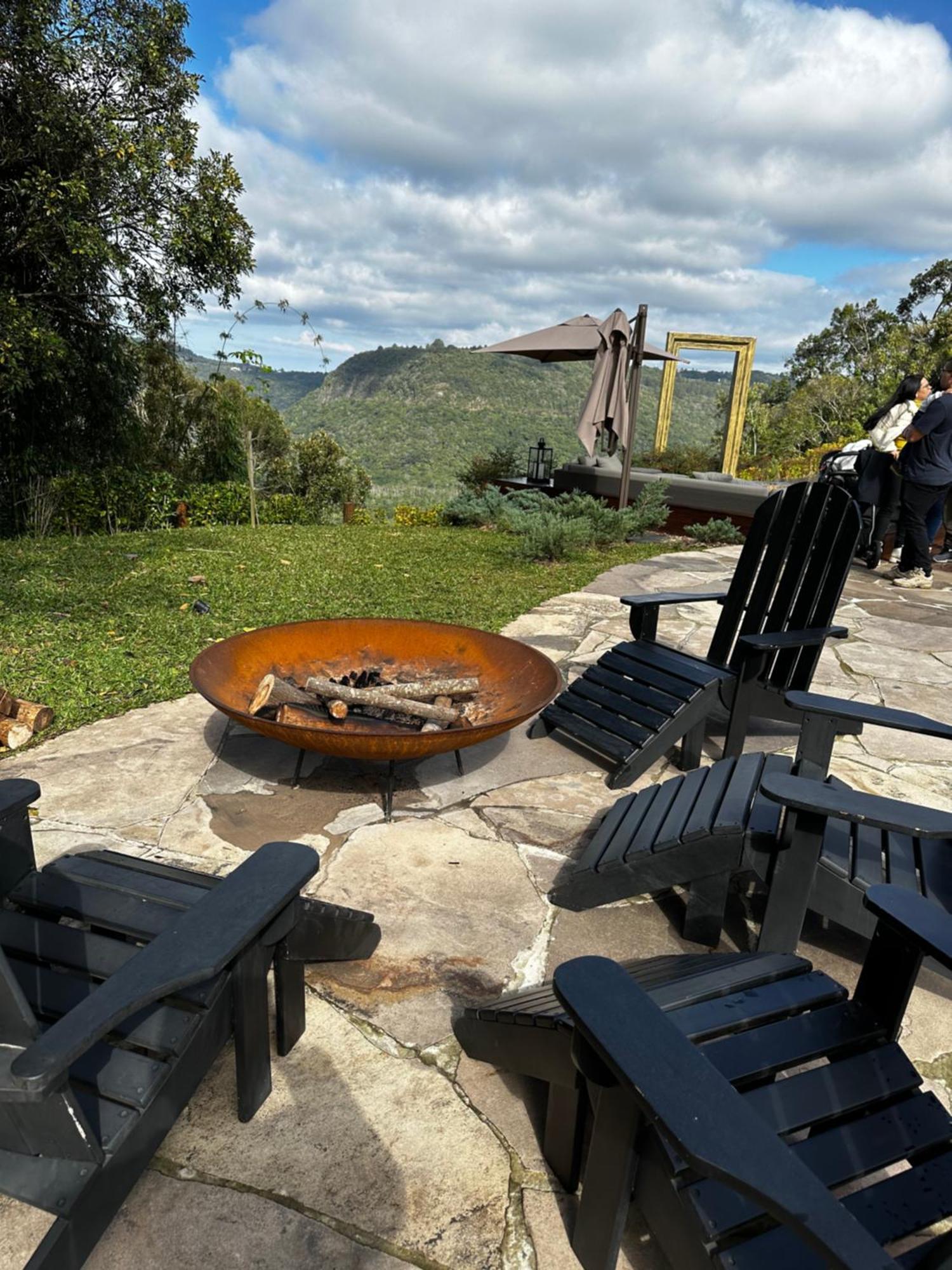 Gramado Chateau Do Golden Suite 6 Estrelas Εξωτερικό φωτογραφία