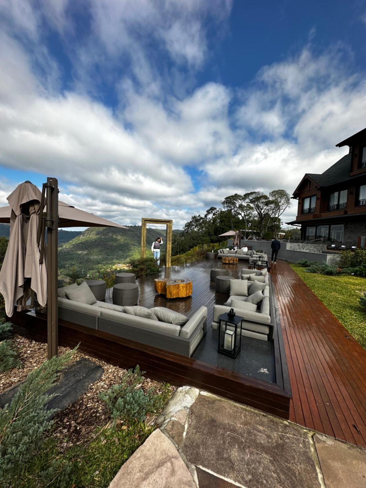 Gramado Chateau Do Golden Suite 6 Estrelas Εξωτερικό φωτογραφία